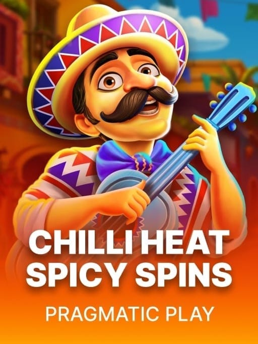 Chilli Heat Spicy Spins game cover