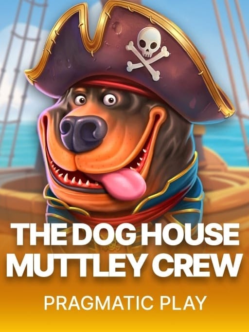 The Dog House - Muttley Crew game cover