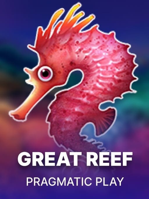 Great Reef game cover