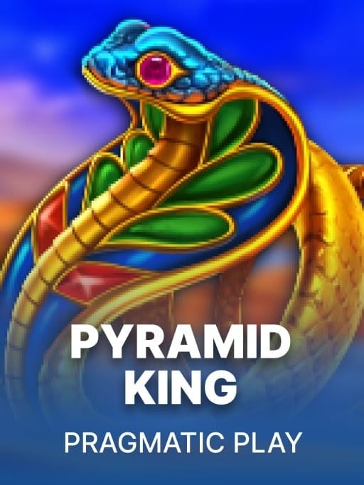 Pyramid King game cover
